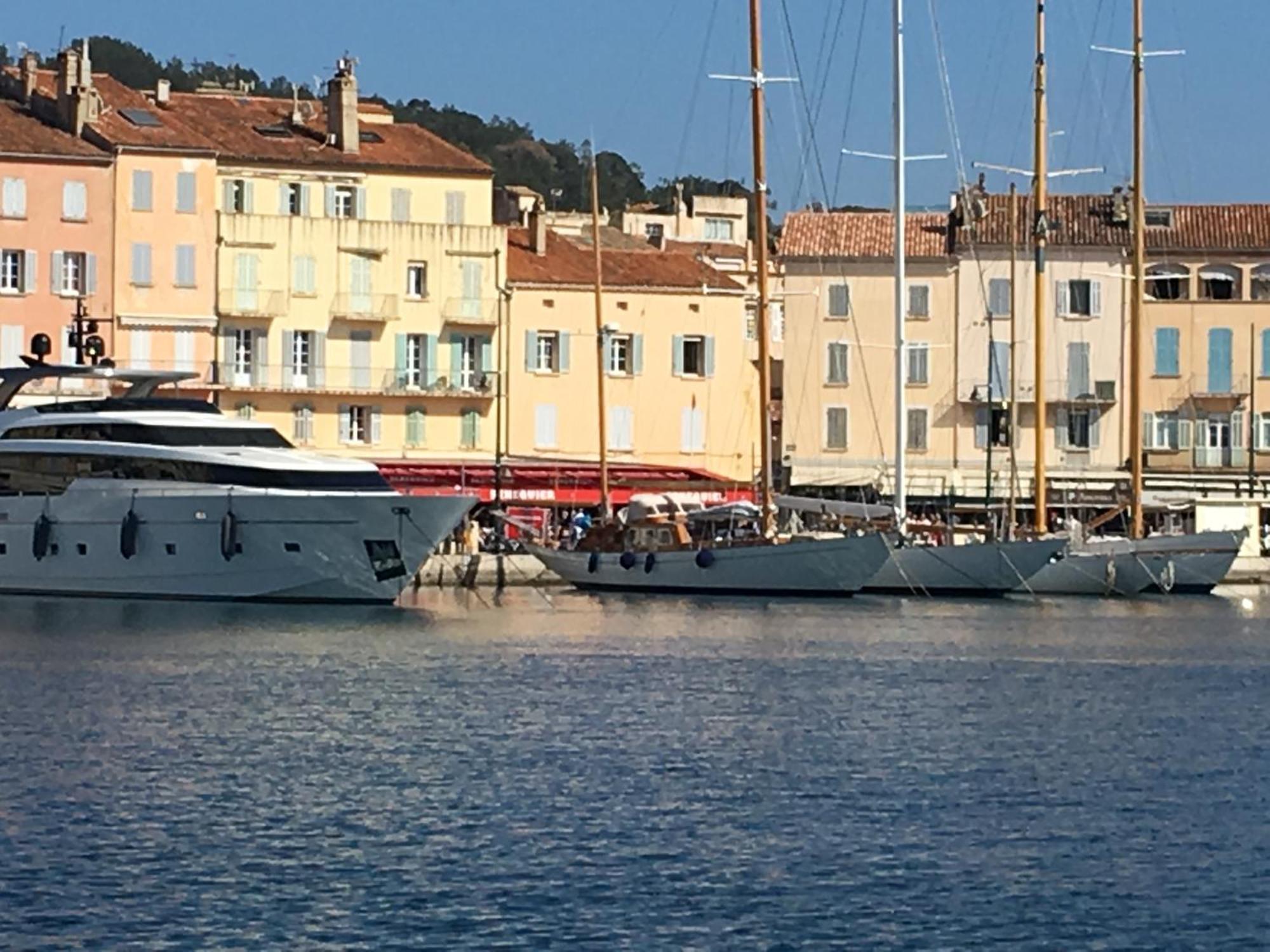 Villa Cacharelle Vue Mer Piscine Cavalaire-sur-Mer Exterior foto
